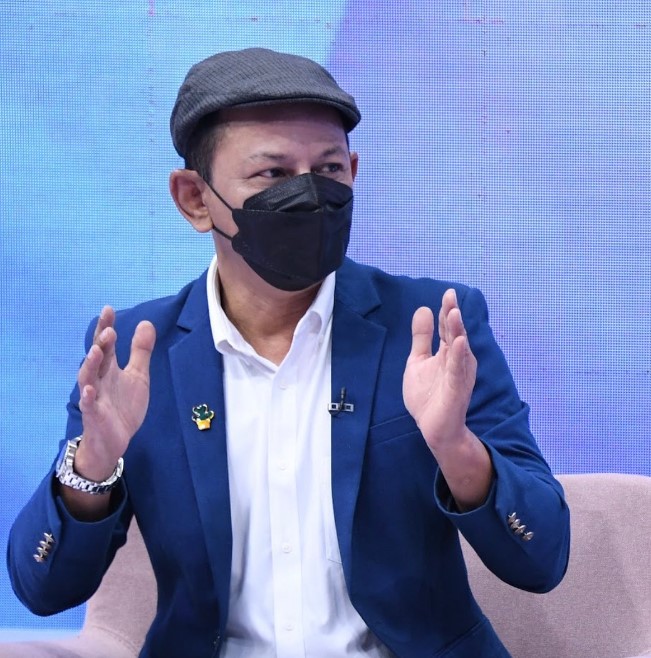 Kamal Affandi Hashim - Gambar dari Instagram
