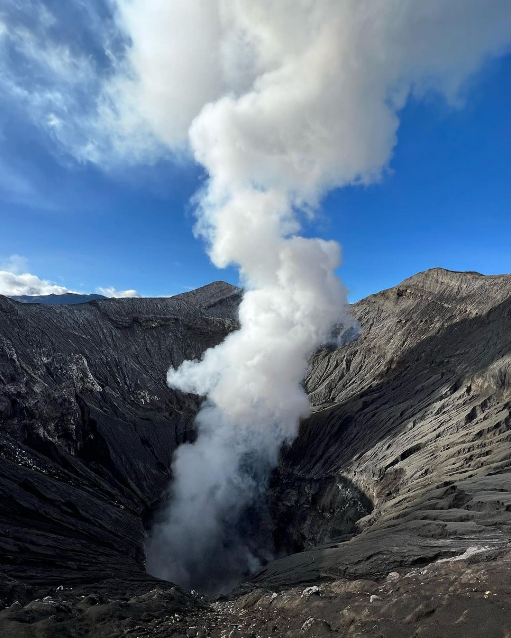 Kawah Bromo