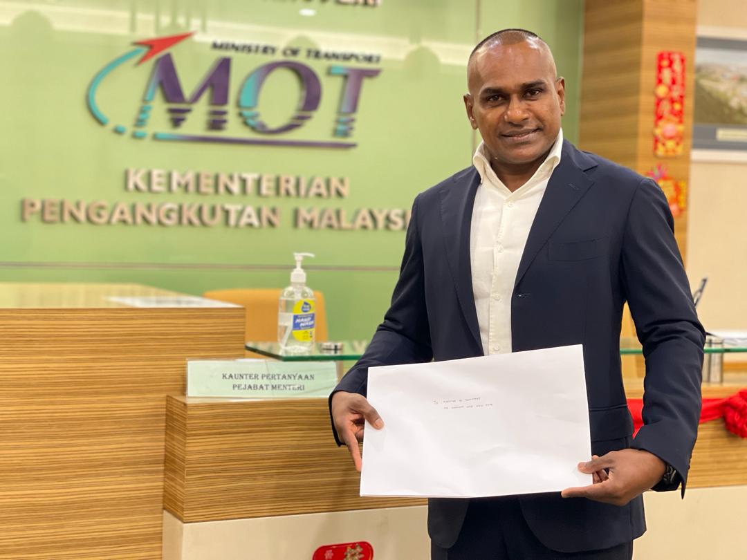 Jeyenderan Ramasamy - Gambar fail
