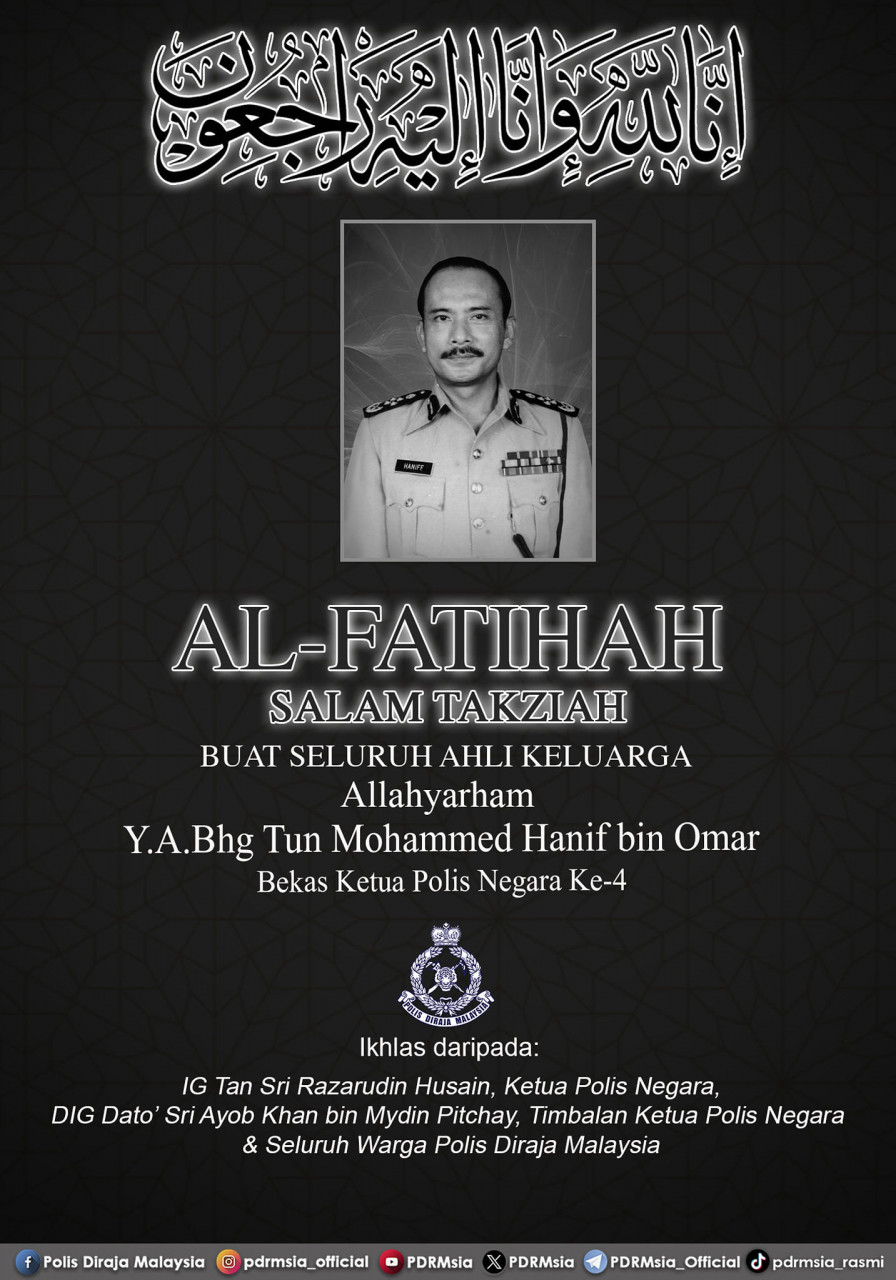 gambar FB PDRM