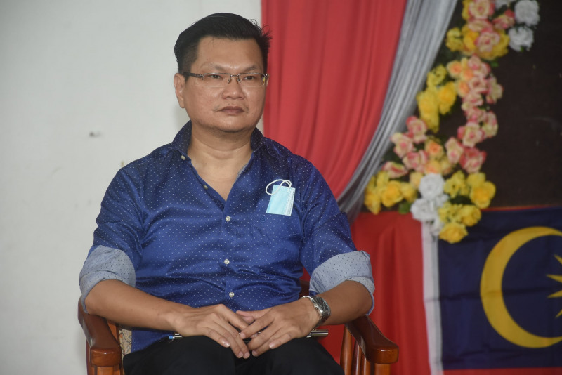 Lee Kuok Tiung