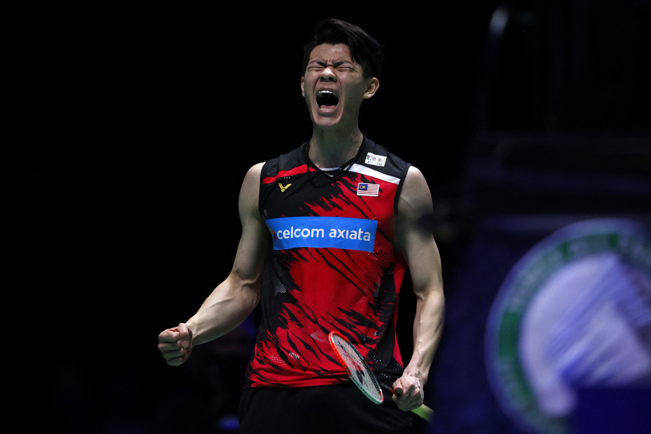 Lee Zii Jia