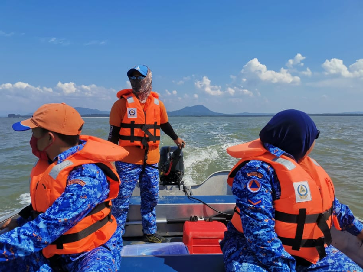 Tiada sebarang petunjuk ditemui dalam operasi yang dilancarkan pihak berkuasa hari ini.