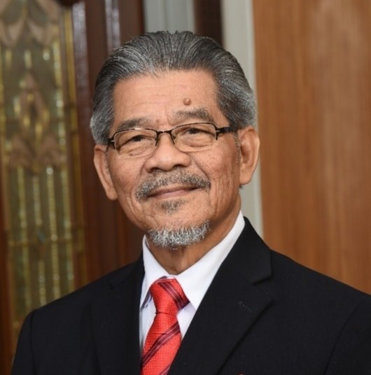 Prof Emeritus Datuk Dr Mahmood Zuhdi Abd Majid