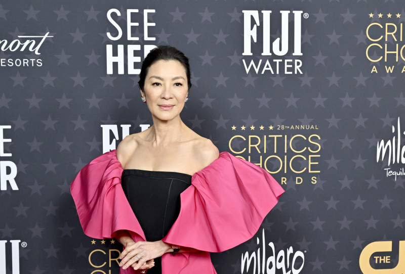Michelle Yeoh