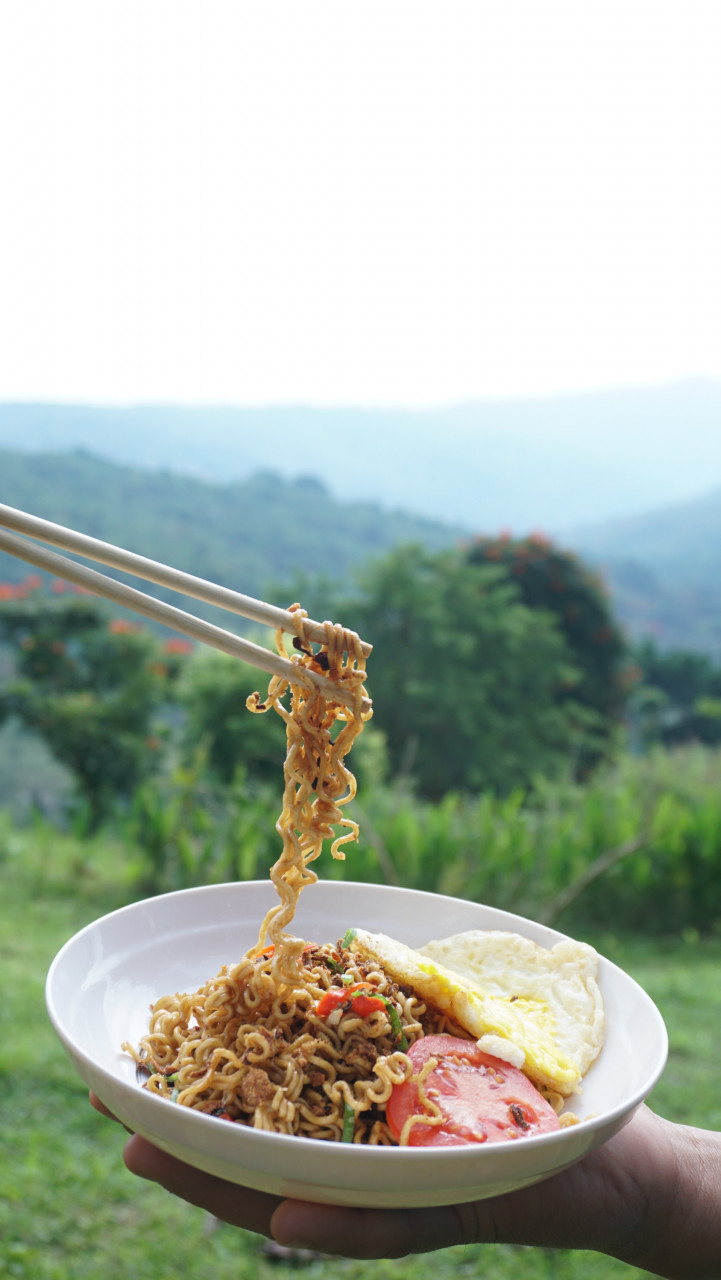 Gambar hiasan Unsplash
