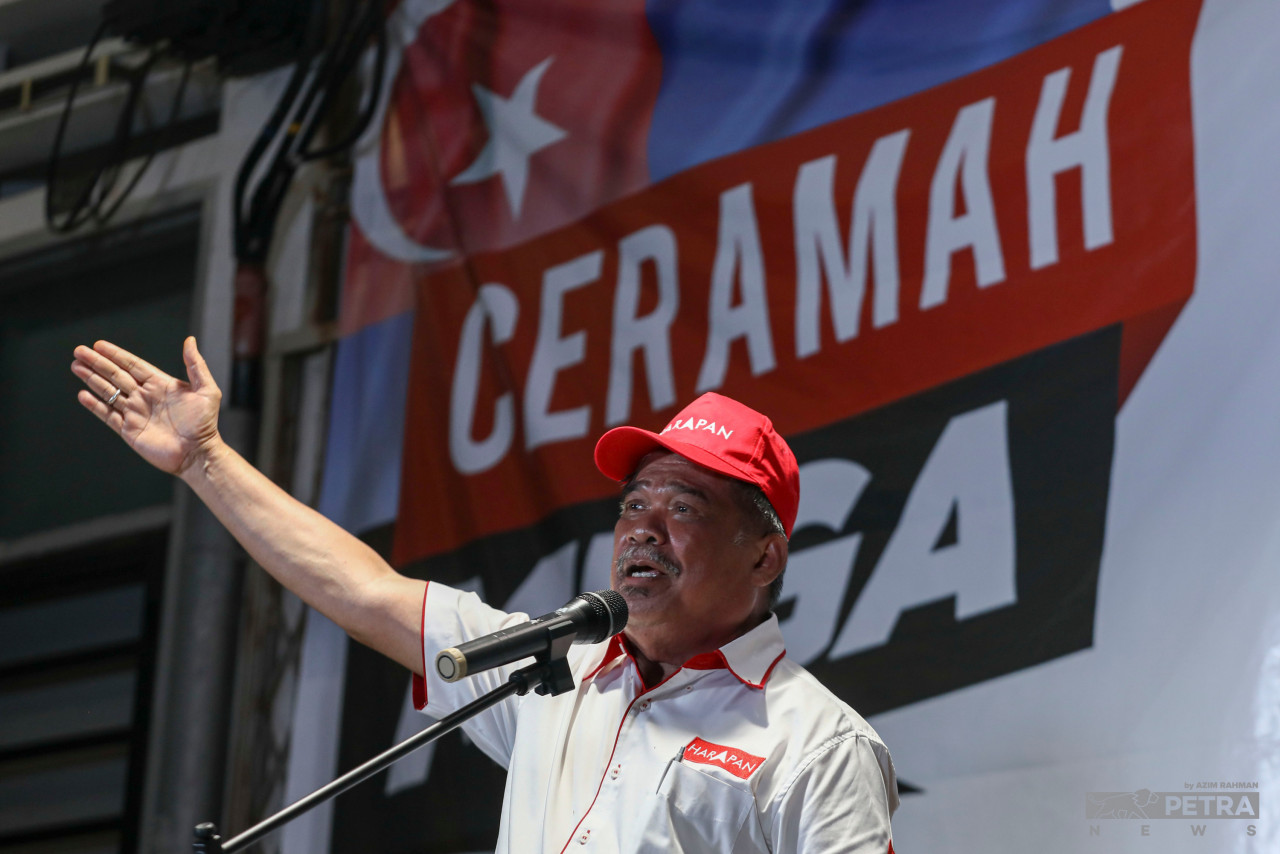 Mohamad Sabu