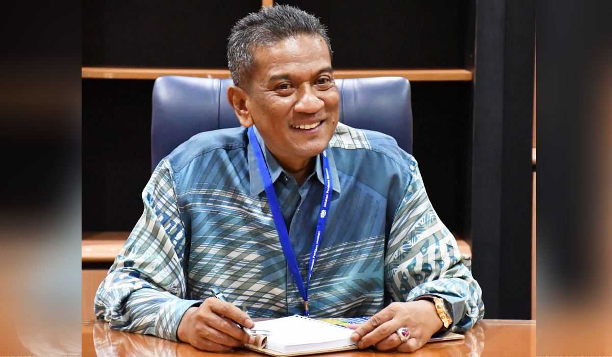 Mohammad Agus Yusoff - Gambar Fail