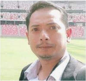 Mohd Fahmi Mohd Nordin - Gambar dari media sosial