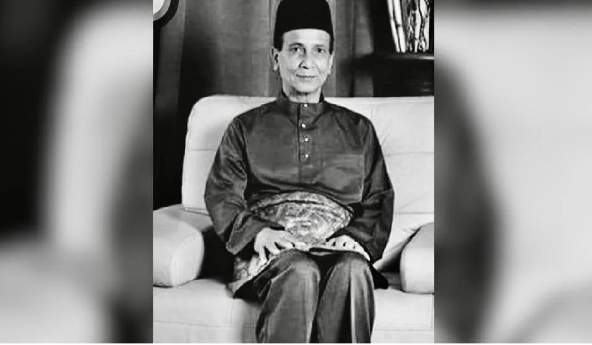 Allahyarham Mohd Noor Kadir - Gambar Fail