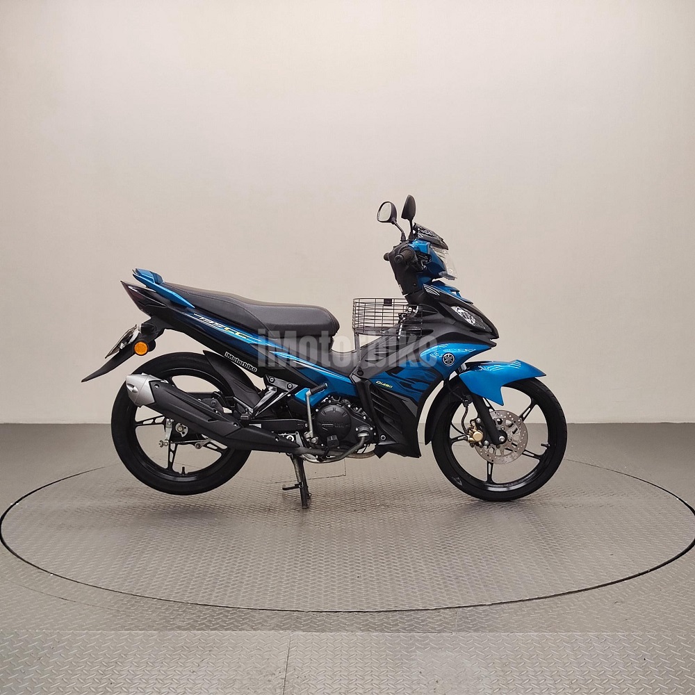 Yamaha 135LC 2