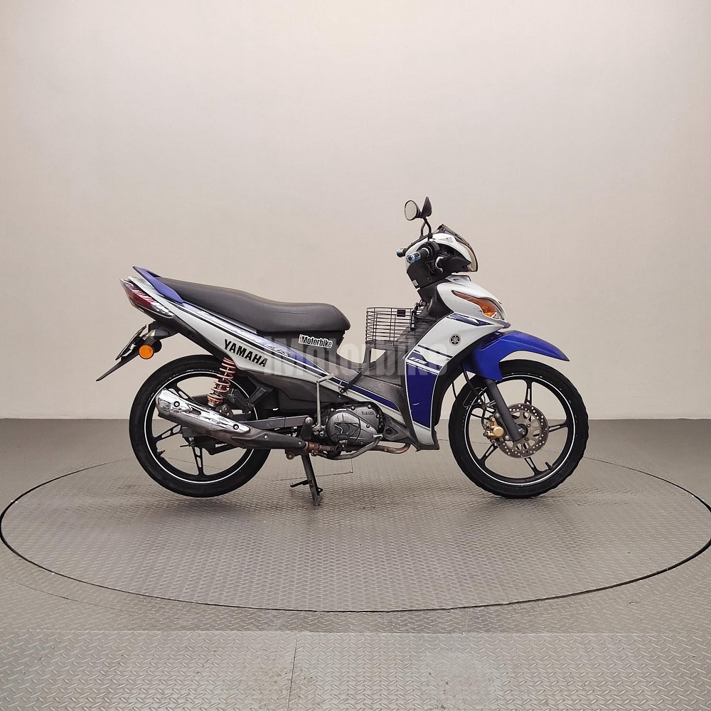 Yamaha Lagenda 115ZR 2