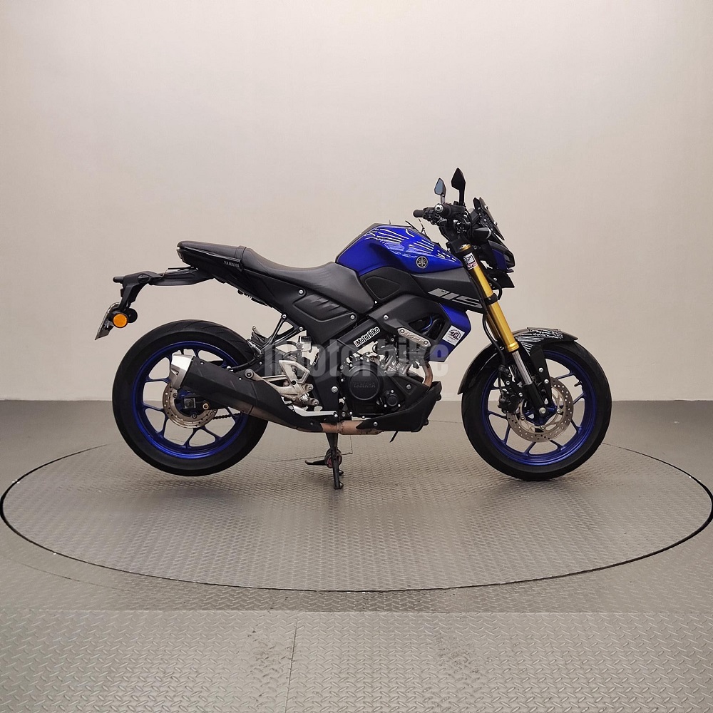 Yamaha MT-15 2