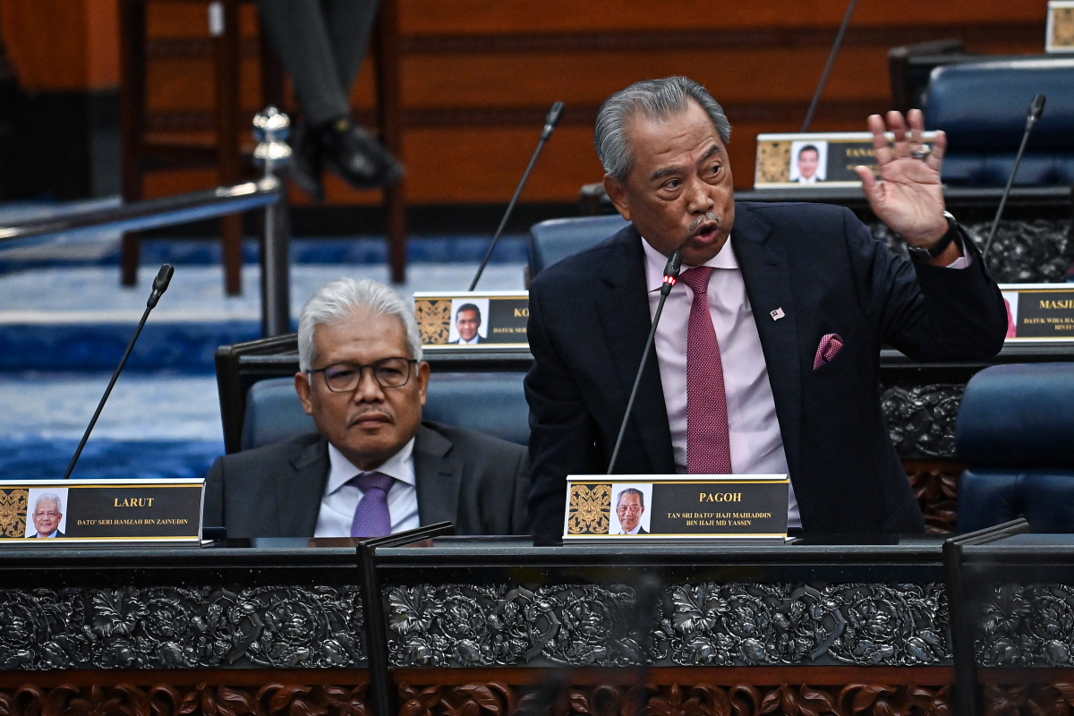 Muhyiddin Yassin