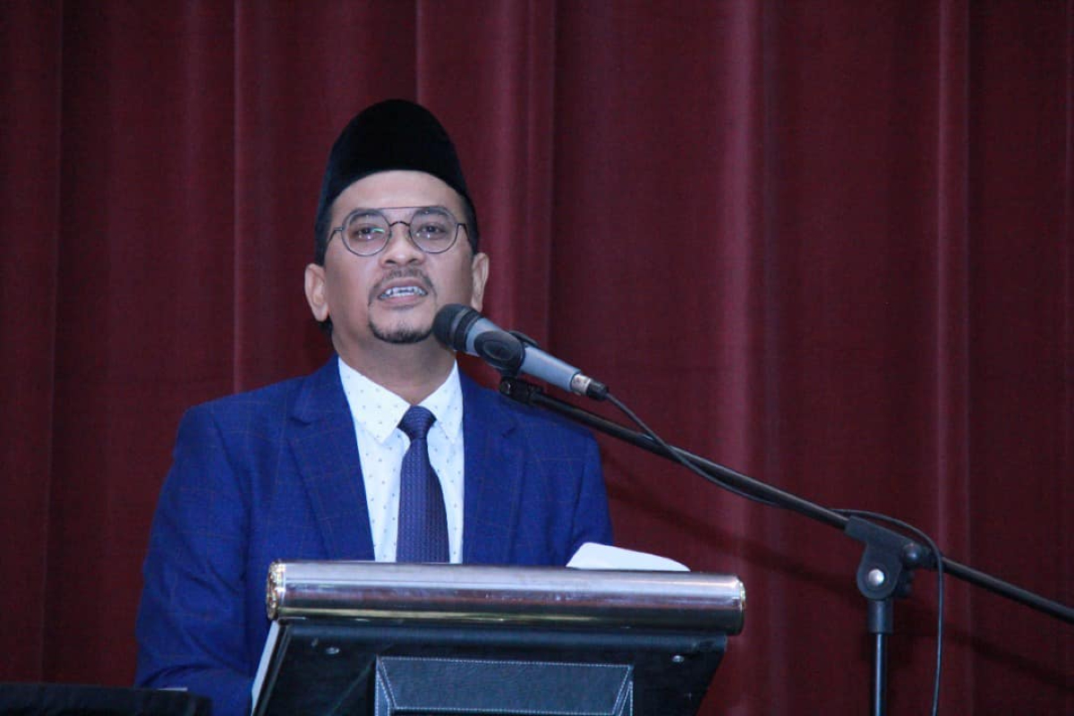 Musa Awang - Gambar dari Facebook Musa Awang
