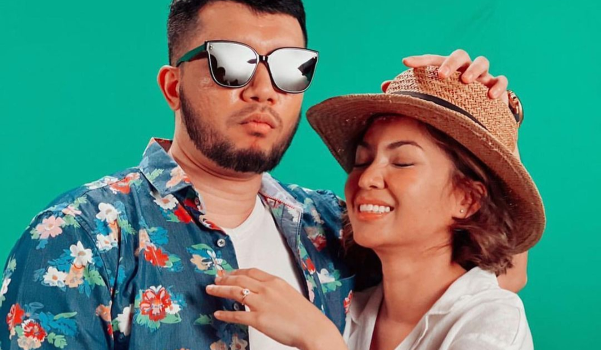 Drama bersiri Cina Buta menggandingkan Nad Zainal dengan Ungku Ismail dalam drama Cina Buta.