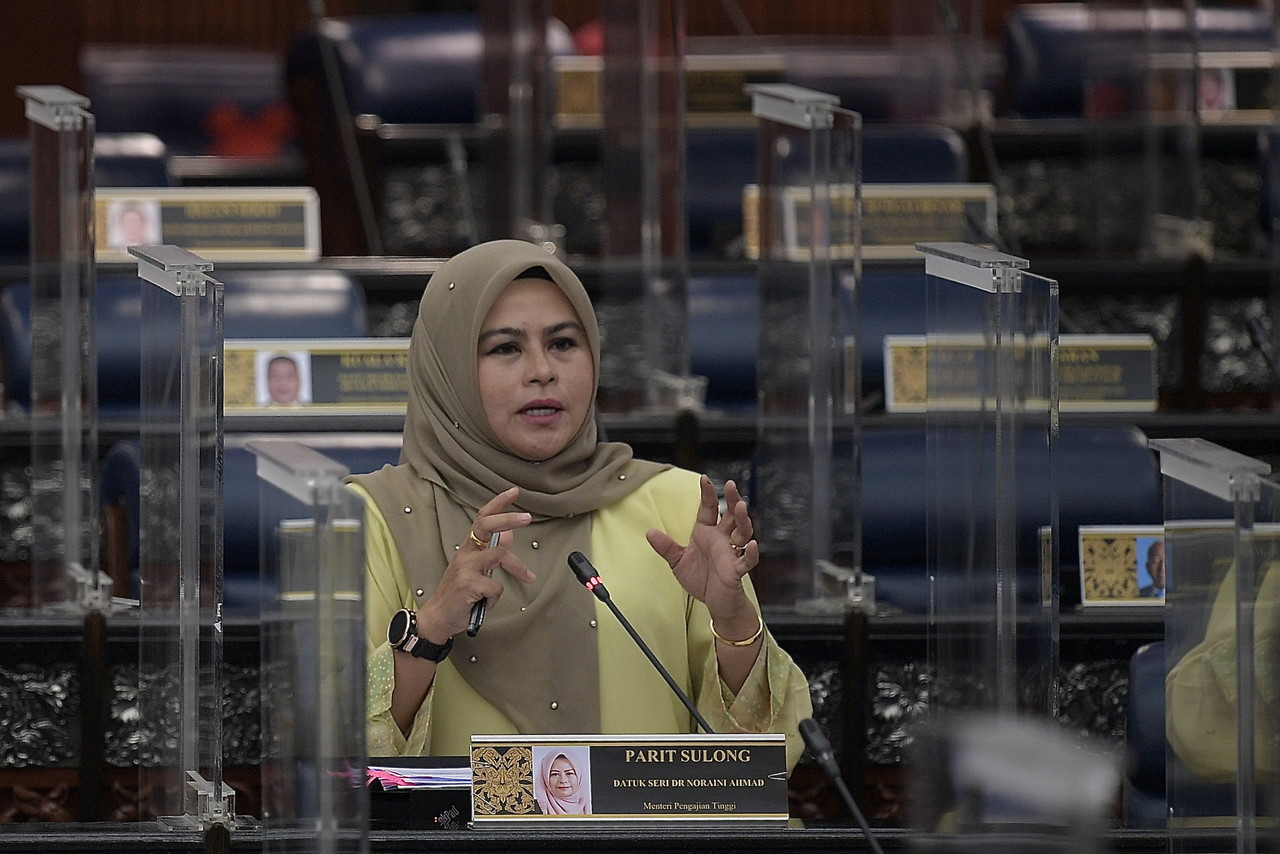 Noraini Ahmad