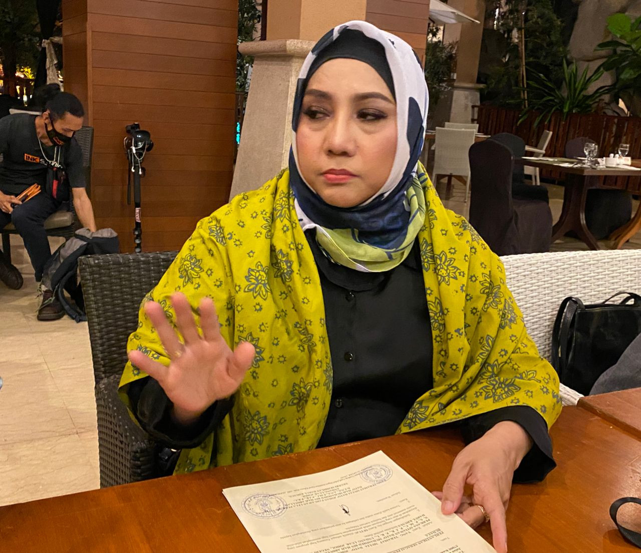 Noraniza Idris - Gambar Fail