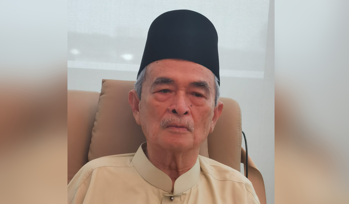 Abdullah Ahmad Badawi