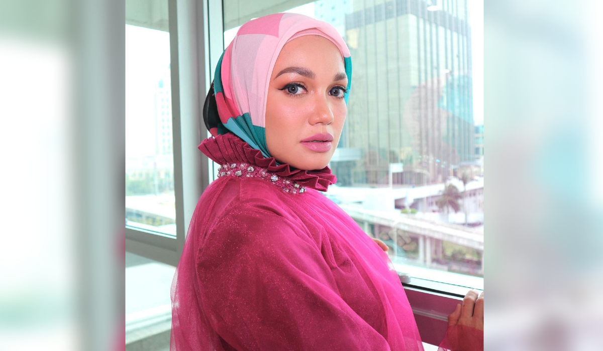 Puteri Sarah Liyana - gambar fail