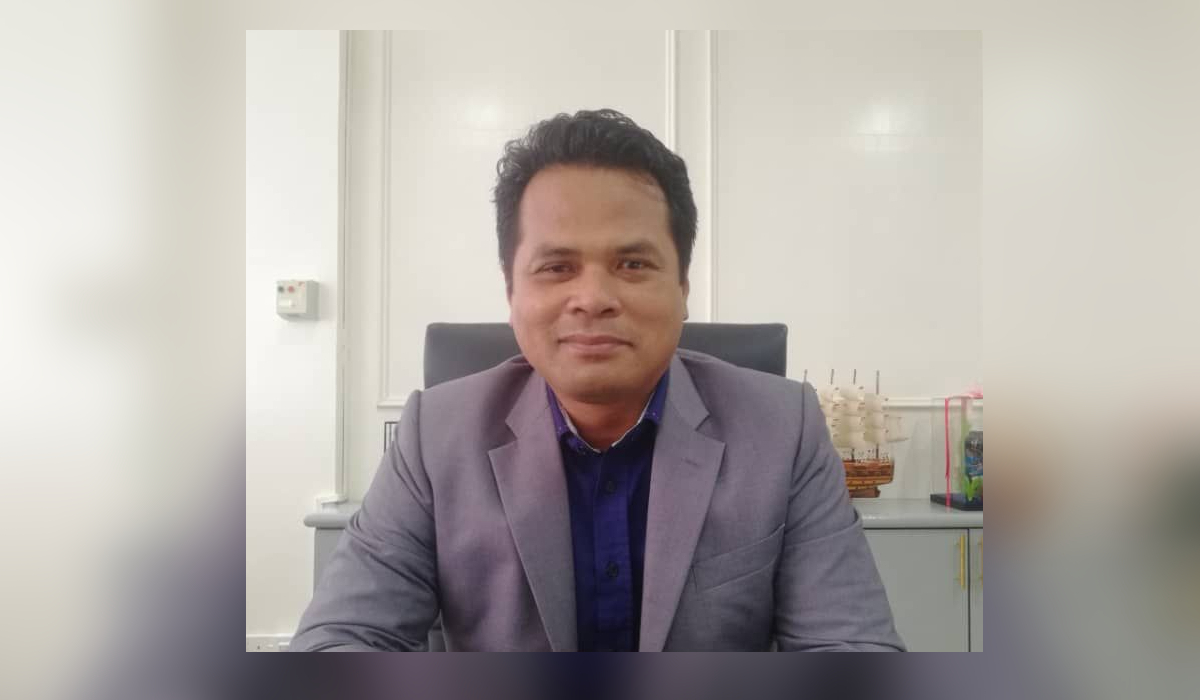 Ruzaidi Mamat
