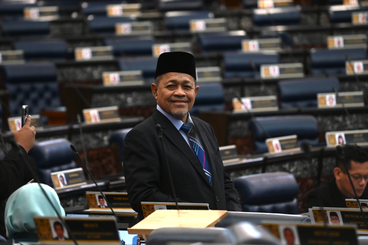 Shahidan Kassim