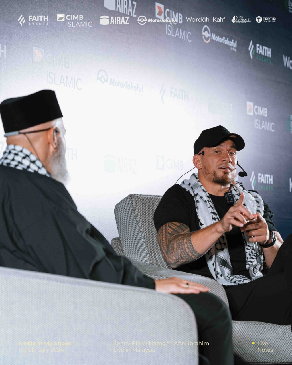 gambar FB Faith Events