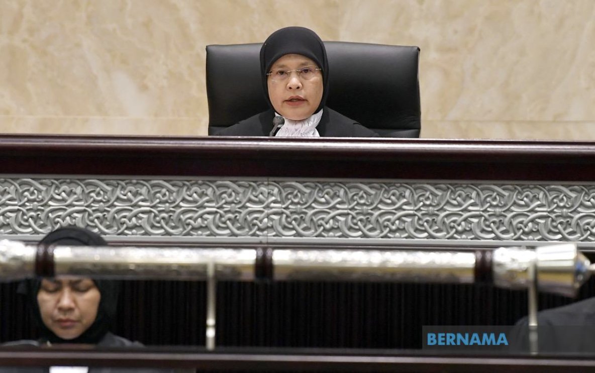 Tengku Maimun Tuan Mat