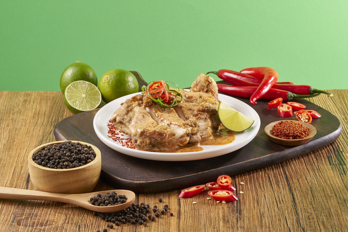 Pengenalan Chicken Chup! adalah bukti semangat inovatif TCRS dan komitmen terhadap kecemerlangan masakan.