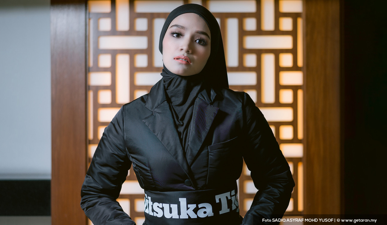 Ummi Nazeera - Gambar Fail