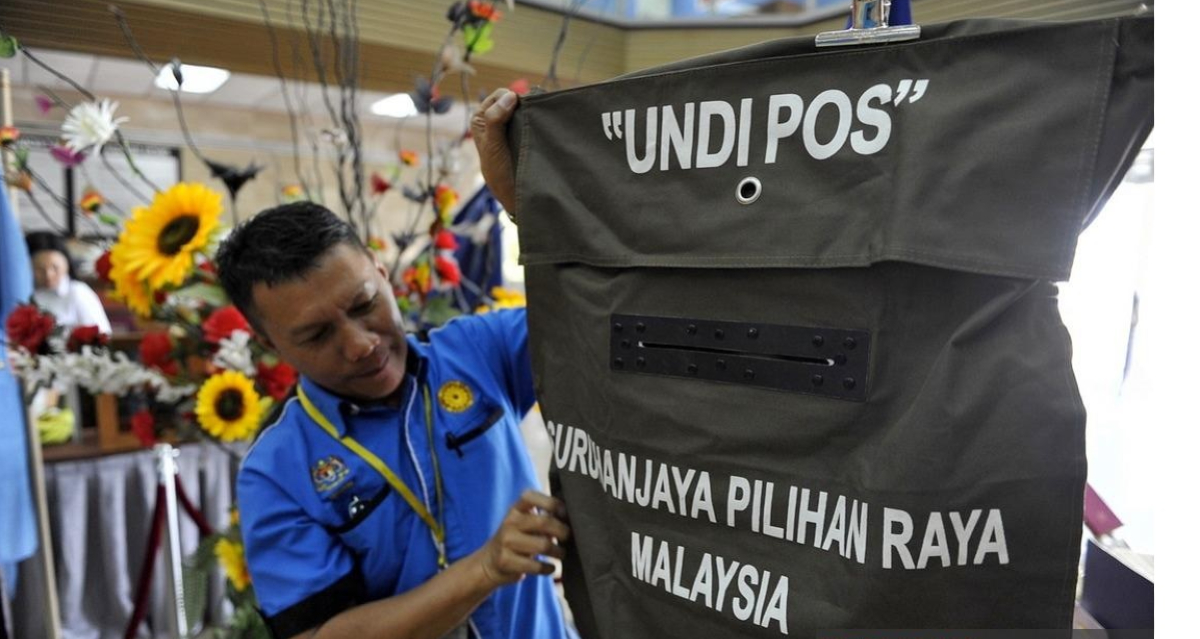 Khidmat penghantaran bagi pengundi luar negara adalah berdasarkan ketetapan yang telah ditentukan oleh negara bermastautin - Gambar Fail
