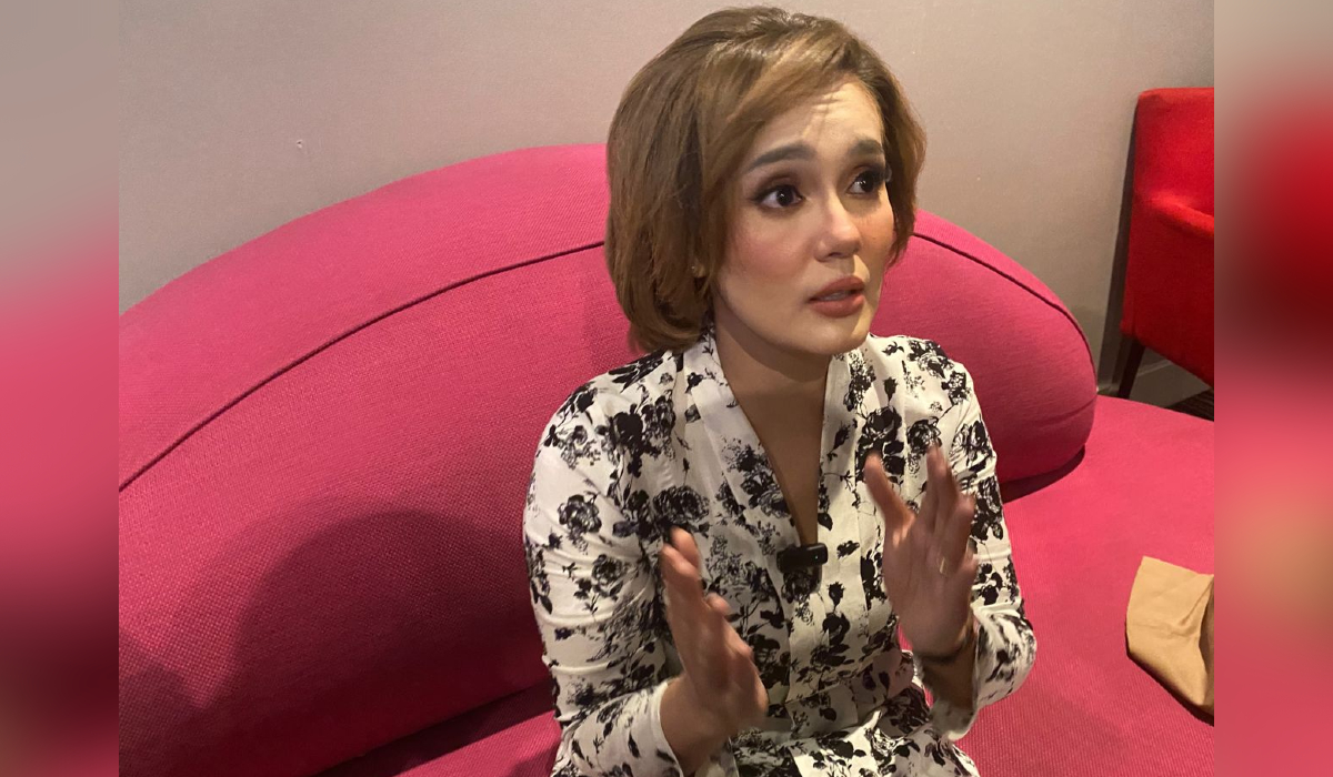 Uqasha Senrose membawakan watak sebagai Eyra dalam drama 'Isteri Halal'.