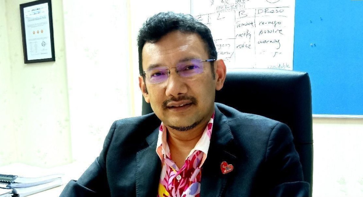 Datuk Dr Wan Ahmad Fauzi Wan Husain