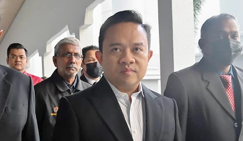 Kes Jana Wibawa melibatkan Wan Saiful masih dibicarakan di mahkamah - Gambar fail