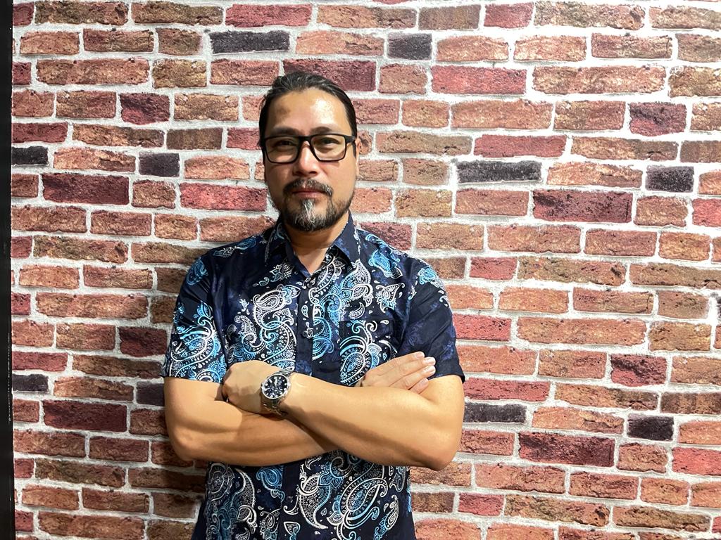 Zed Zaidi - Gambar Fail