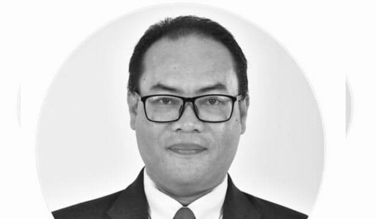 Allahyarham Mohd Zubairi Abdullah
